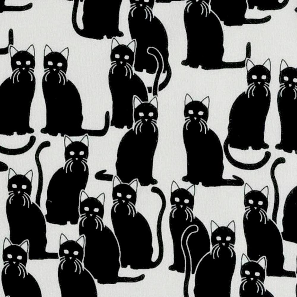 kate quinn Black Cat Retro Bloomer